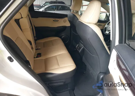 2019 Lexus Nx 300 z USA, uszkodzony, nr VIN JTJBARBZ2K2183055